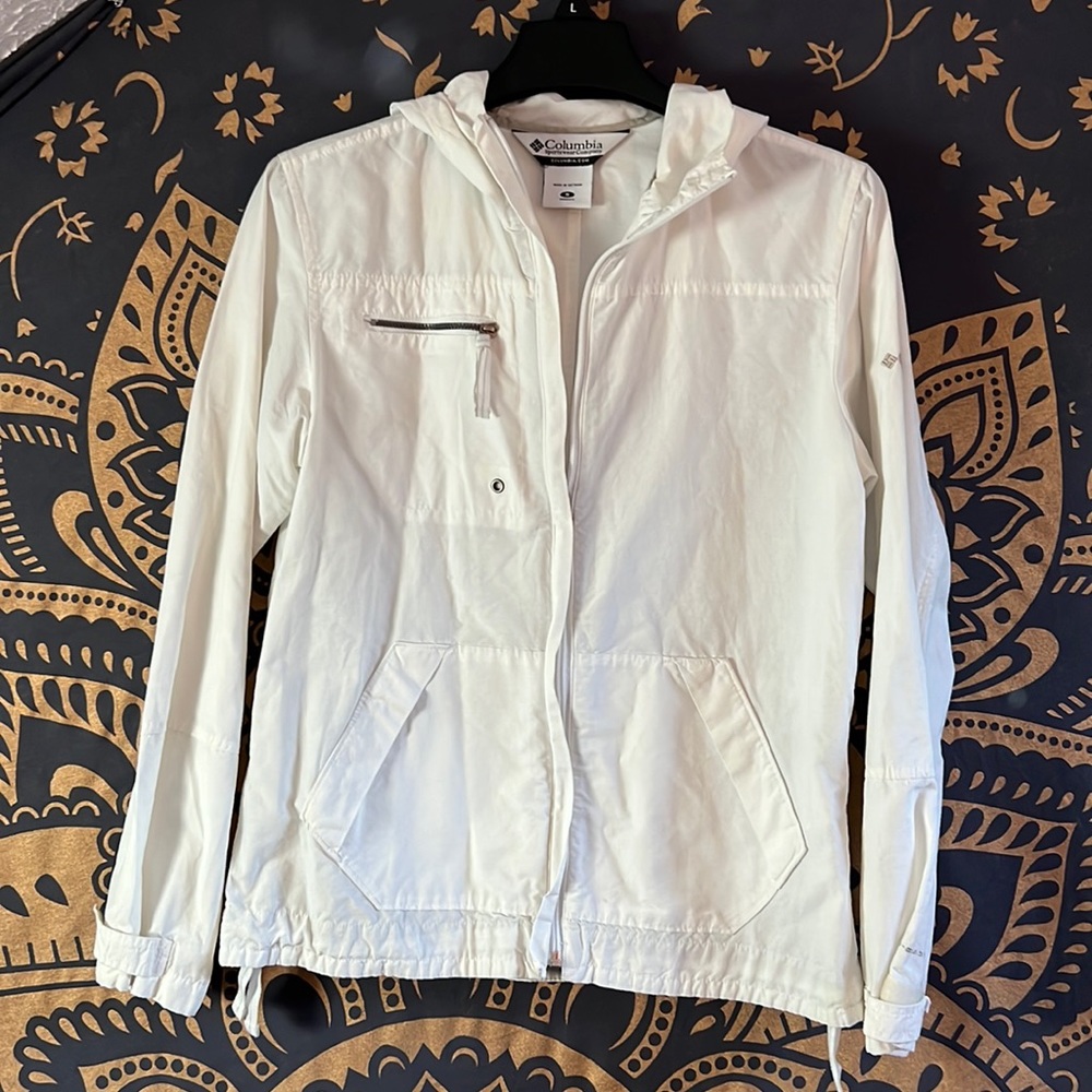 Columbia jacket